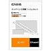 CASIO Ex-word XD-SF�V���[�Y �^�b�`�y��+SF�p�ی�V�[�g XD-PF3