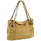 B. MAKOWSKY Princeton Shoulder Bag