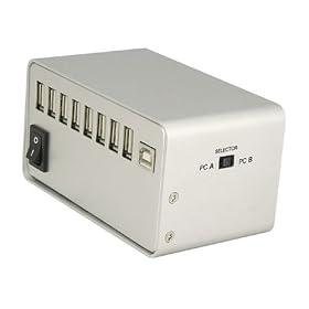 �Z���`�����[ 16�|�[�g Hub���l CHM-16P