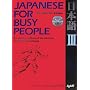 �R�~���j�P�[�V�����̂��߂̓��{�� �y������3�Łz III �e�L�X�g - Japanese forBusy People [Revised 3rd Edition] III