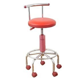YAMAZEN �T�C�o�[�R��  ���܂��`�F�A CB-172(RD) ���b�h