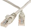 Amazon�x�[�V�b�N RJ45 �J�e�S��5e Ethernet LAN�P�[�u�� (15.2m) [�t���X�g���[�V�����t���[�p�b�P�[�W(FFP)]