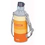 THERMOS �y�b�g�{�g���L���b�v&�N�[���[ (500ml�y�b�g�{�g���p) �I�����W�X�g���C�v RCT-PC ORSR