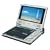 AVOX 7�^�|�[�^�u��DVD�v���[���[ �����Z�O�`���[�i�[���� JPO-710D