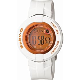 CASIO (�J�V�I) �r���v Baby-G Petit Drop Candy Colors BG-1206-7BJF