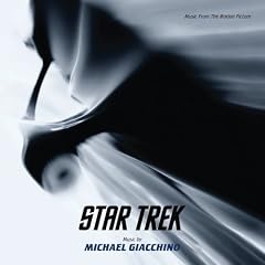 Star Trek [Music from the Motion Picture]