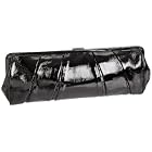 HOBO INTERNATIONAL Whitney Pleated Patent Leather Clutch