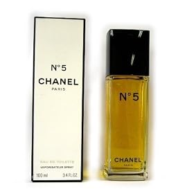 �V���l�� No.5 EDT 100ml