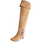 BCBGeneration Cristina Over-the-Knee Studded Boot