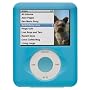 Pleiades Biscuits for iPod nano 3G/Pastel Blue SE-BS-BL