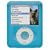 Pleiades Biscuits for iPod nano 3G/Pastel Blue SE-BS-BL