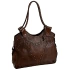 FRYE Vintage Stud Shoulder Bag