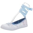 Unlisted Women's Paddy Cakes Denim Flat