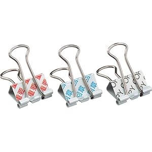 【クリックで詳細表示】コクヨ ダブルクリップ[Scel-bo](業務パック) クリ-JB35-1