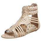 Pour La Victoire Leonora Flat Sandal