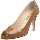 Butter Shy Peep Toe Pump