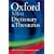 Oxford Mini Dictionary, Thesaurus, and Wordpower Guide (Oxford Minireference)