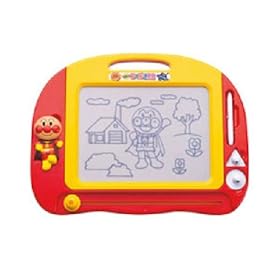 【クリックで詳細表示】アンパンマン NEW らくがき教室