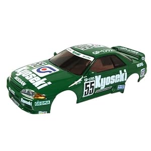 【クリックで詳細表示】Amazon.co.jp ｜ ミニッツレーサーボディセット MA-010 KYOSEKI SKYLINE GP-1 PLUS ｜ ホビー 通販