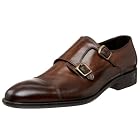 To Boot New York Victor Double Buckle Monk Strap