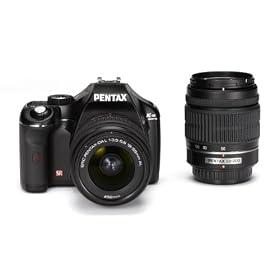 Pentax �f�W�^����჌�t�J���� K-m