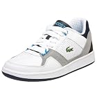 Lacoste Men's Ogata T SPM Lace Up Sneaker