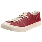 [イレイ] ILLEI punching leather sneaker