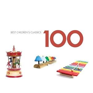 【クリックでお店のこの商品のページへ】こどものためのクラシック・ベスト100