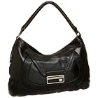 Calvin Klein Leather E/W Hobo