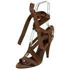 BALLY Women's Gill-12 Suede Sandal
