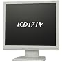 ���{�d�C 17�^�t���f�B�X�v���C LCD171V