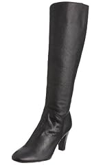 [ブリジットバーキン] Bridget Birkin プレーンフィットブーツ 509917 BL (ブラック/23.5)