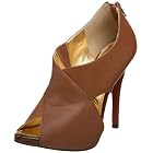 Sergio Zelcer Women's Copaz Peek Toe Bootie