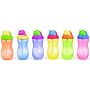 Nuby �X�g���[�{�g�� 420ml (�u���[�E�O���[���E�I�����W�E�s���N�E�p�[�v���E�C�G���[�̂���1�F�B�F�͂��܂����B)