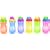 Nuby �X�g���[�{�g�� 420ml (�u���[�E�O���[���E�I�����W�E�s���N�E�p�[�v���E�C�G���[�̂���1�F�B�F�͂��܂����B)
