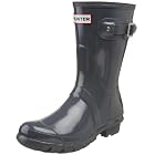 Hunter Original Short Gloss Boot
