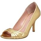 Gwyneth Women's Princess Peep Toe Pump