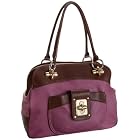 B. MAKOWSKY Classics Astor Large Satchel