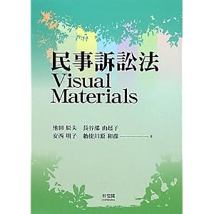 民事訴訟法Visual Materials