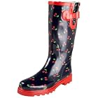 Western Chief Women's Mini Cherries Rain Boot