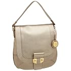 Stuart Weitzman Nappa Lock Shoulder Bag