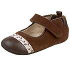 Robeez Mini Shoez Infant/Toddler Petite Rose Mary Jane