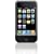 GRIFFIN iPhone3G�p�n�[�h�V�F���P�[�X NUFORM-IP-BK