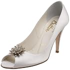 Bridal by Butter Chuchu-B Peep-Toe Pump