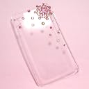 iPod touch 第4世代対応　CRYSTALLIZED プレミアムピンク