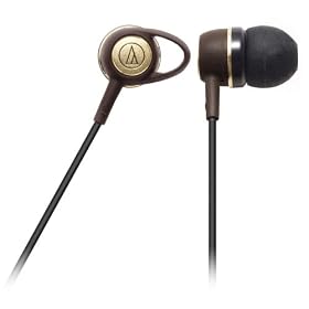 audio-technica ���^�C���i�[�C���[�w�b�h�z�� ATH-CK51 BW