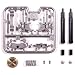 �f�B�e�B�[���A�b�v�p�[�c�Z�b�g 1/12 Honda RC211V �t�����g�t�H�[�N�Z�b�g