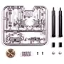 �f�B�e�B�[���A�b�v�p�[�c�Z�b�g 1/12 Honda RC211V �t�����g�t�H�[�N�Z�b�g