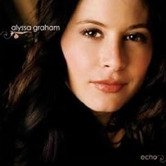 Alyssa Graham / Echos (Sunnyside SSC 4103) [IMPORT]
