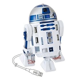 �X�^�[�E�E�H�[�Y R2-D2 USB�n�u